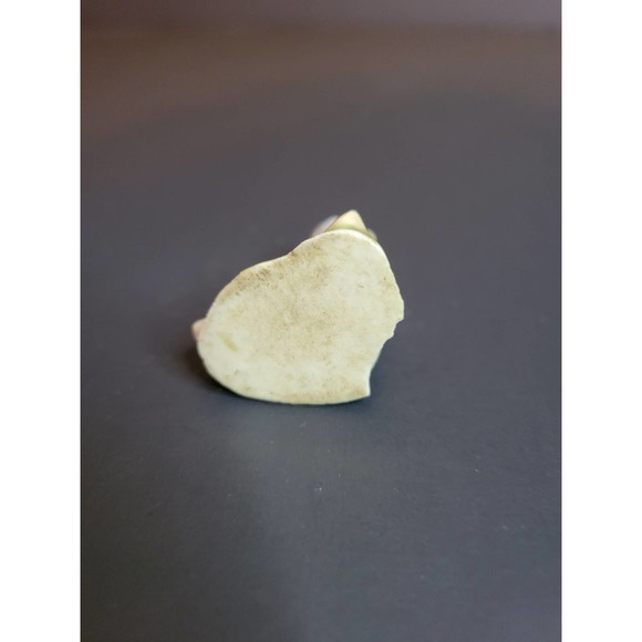 Vintage WADE Pottery Miniature Sitting Leprechaun Elf Gnome Figurine IRELAND - Picture 8 of 9